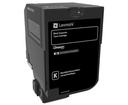 Lexmark 74C20KE toner cartridge