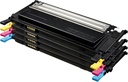 Samsung CLT-P4092C 4-pack Black/Cyan/Magenta/Yellow Toner Cartridges toner cartridge