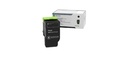 Lexmark 78C0U10 toner cartridge