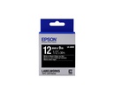 Epson LK-4BWV label-making tape
