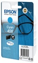Epson C13T09J24010 - Cartouche d'encre cyan, 1 100 pages