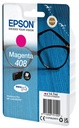 Epson C13T09J34010 - Cartouche d'encre magenta, 1 100 pages