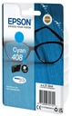 Epson C13T09K24010 - Cartouche d'encre cyan haute capacité, 1 700 pages