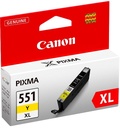 Canon 6446B004 - Cartouche d'encre jaune haute capacité, 695 pages