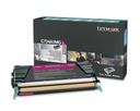 Lexmark C734A1MG - Toner magenta, 6 000 pages