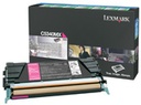 Lexmark C534RMX - Toner magenta haute capacité, 7 000 pages