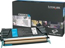 Lexmark C5222CS - Toner cyan, 3 000 pages