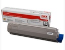 OKI 45634 - Toner noir, 8 000 pages