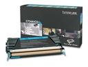 Lexmark C734A1CG - Toner cyan, 6 000 pages