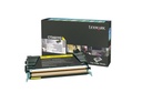 Lexmark C734A1YG - Toner jaune, 6 000 pages