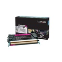 Lexmark C748H1MG - Toner magenta, 10 000 pages