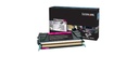 Lexmark C746A2MG - Toner magenta, 7 000 pages