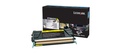Lexmark X746A2YG - Toner jaune, 7 000 pages