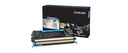 Lexmark C746A2CG - Toner cyan, 7 000 pages