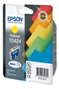 Epson C13T04244010 - Cartouche d'encre jaune, 420 pages