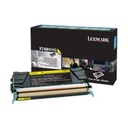 Lexmark X748H3YG - Toner jaune, 10 000 pages