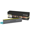 Lexmark C925H2YG - Toner jaune, 7 500 pages