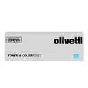 Olivetti 54081 - Toner cyan, 2 800 pages