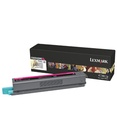 Lexmark C925H2MG - Toner magenta, 7 500 pages