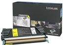 Lexmark C5202YS - Toner jaune, 1 500 pages
