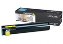 Lexmark C930H2YG - Toner jaune, 24 000 pages