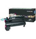Lexmark C792X1MG - Toner magenta haute capacité, 20 000 pages
