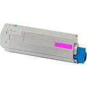 OKI 45536506 - Toner magenta, 38 000 pages