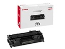 Canon CRG 719 BK toner cartridge 1 pc(s) Original Black