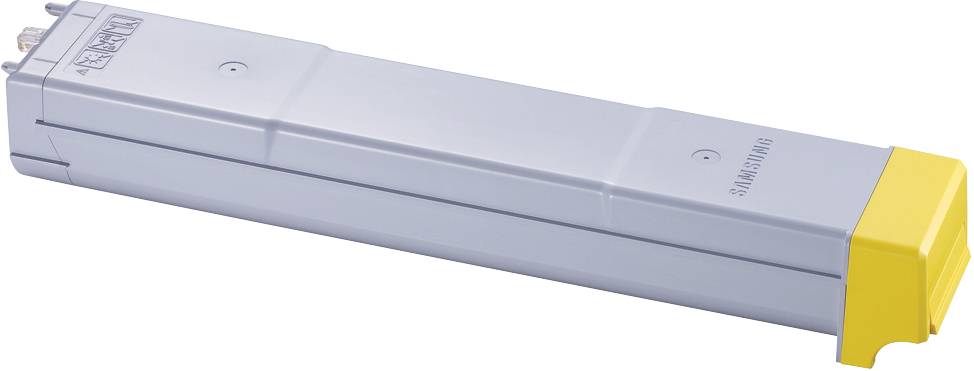 Samsung CLX-Y8385A Yellow Toner Cartridge