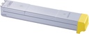Samsung CLX-Y8385A Yellow Toner Cartridge