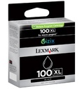 Lexmark Nr. 100XL ink cartridge 1 pc(s) Original Black
