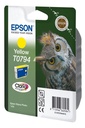 Epson Owl Singlepack Yellow T0794 Claria Photographic Ink