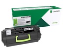 Lexmark 53B2X00 - Toner, 45 000 pages