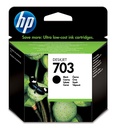 HP 703 Black Original Ink Advantage Cartridge