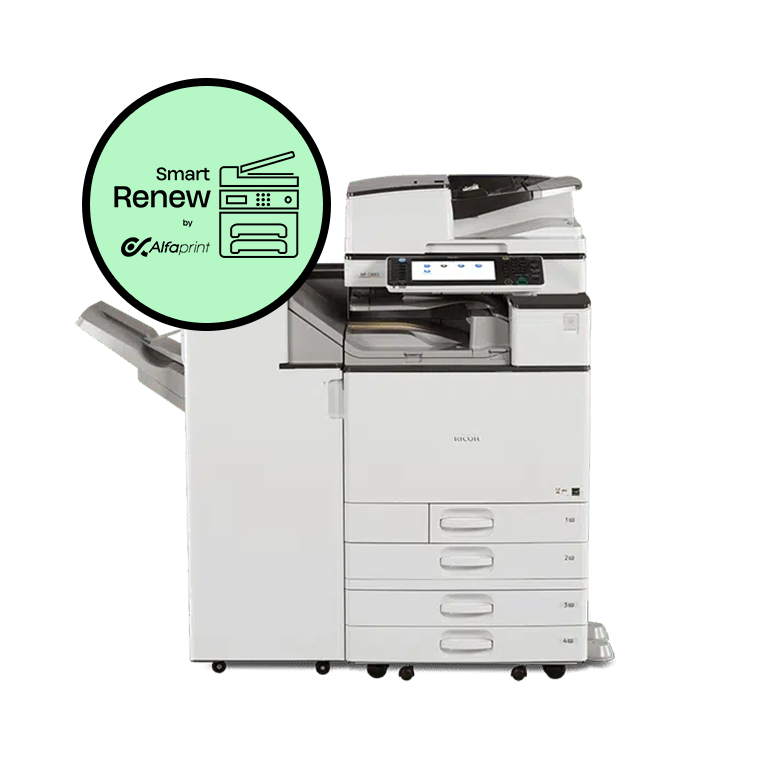Ricoh Aficio MP C4503sp Imprimante laser couleur multifonction (Reconditionnée)