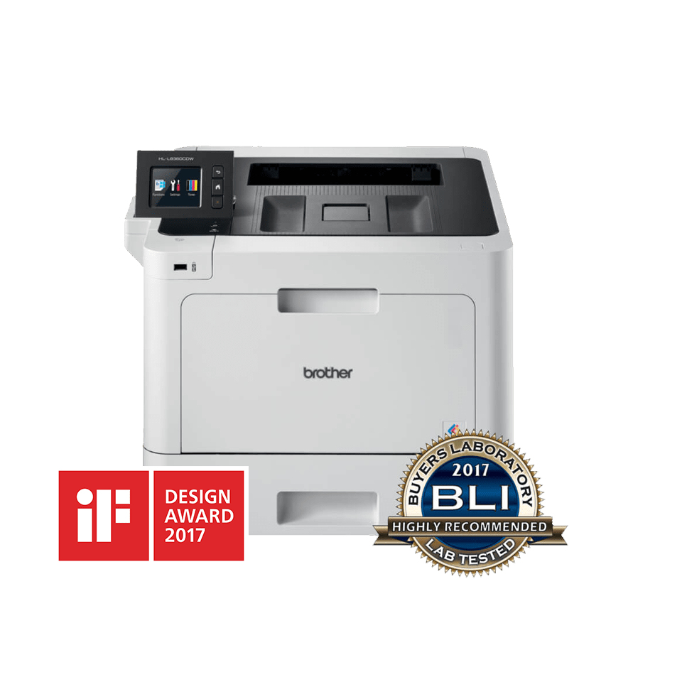 Brother HL-L8360CDW laser printer