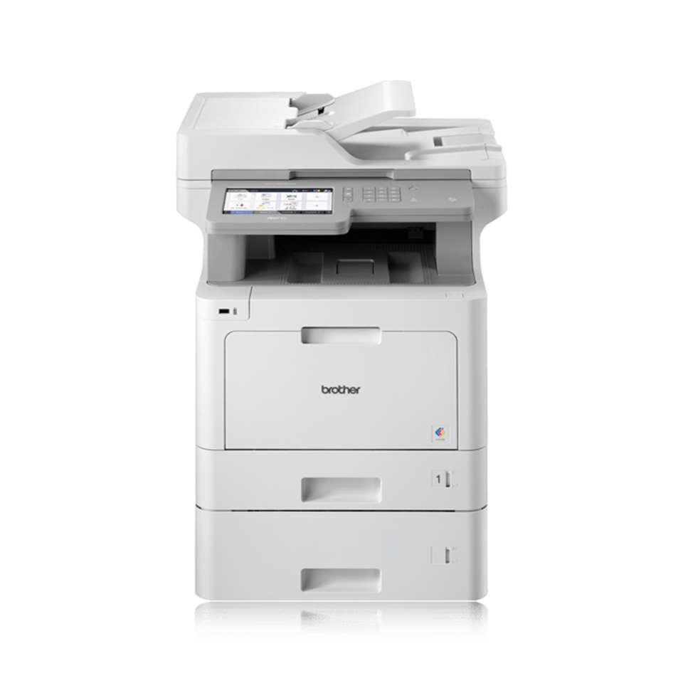 Brother MFC-L9570CDWT imprimante multifonction laser 31 ppm 2400 x 600 DPI A4 Wifi
