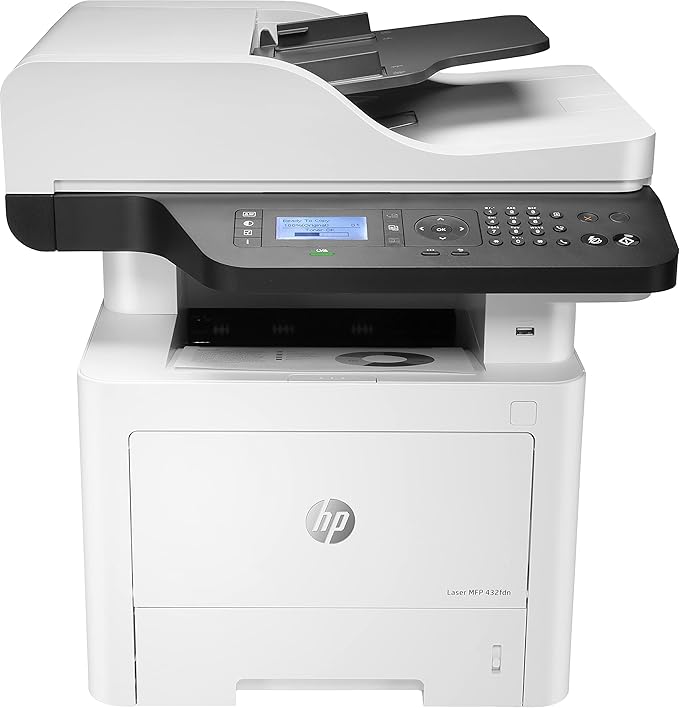 HP Laser MFP 432fdn Imprimante laser multifonction 7UQ76A Neuf