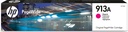HP 913A Magenta Original PageWide Cartridge ink cartridge