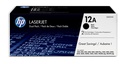 HP 12A 2-pack Black Original LaserJet Toner Cartridges toner cartridge