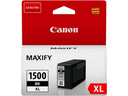 Canon 9182B001/PGI-1500XLBK Cartouche d'encre noire, 1.200 Pages ISO/IEC 24711 34.7ml pour Canon MB 2050