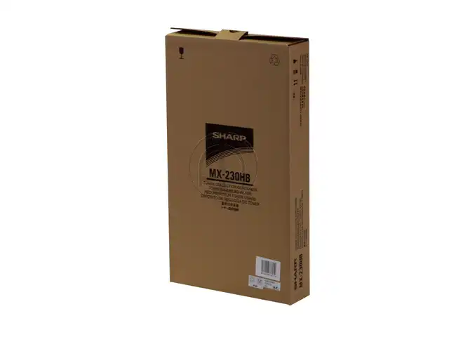 Sharp MX230HB Collecteurs de toner, 50.000 Feuilles pour MX-2310 F/N/U/MX-3110 N/MX-3140 N/MX-3610 N/MX-3640 N