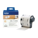 Brother DK-11209 label-making tape