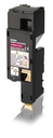 Epson C13S050612/0612 Toner magenta haute capacité, 1.400 Pages ISO/IEC 19798 pour Epson AcuLaser C 1700
