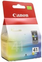 Canon 0617B001/CL-41 Cartouche à tête d'impression couleur, 308 Pages ISO/IEC 24711 12ml pour Canon Pixma IP 1600/2200/2500/2600/6210