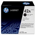 HP Q5942A/42A Cartouche toner noir, 10.000 Pages ISO/IEC 19752 pour HP LaserJet 4240/4250