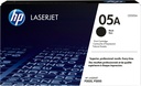 HP CE505A/05A Cartouche toner noir, 2.300 Pages ISO/IEC 19752 pour HP LaserJet P 2035/2055