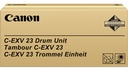 Canon 2101B002/C-EXV23 Kit tambour, 61.000 Pages pour Canon iR 2018