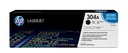 HP CC530A/304A Cartouche toner noir, 3.500 Pages ISO/IEC 19798 pour HP CLJ CP 2025