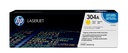 HP CC532A/304A Cartouche toner jaune, 2.800 Pages ISO/IEC 19798 pour HP CLJ CP 2025